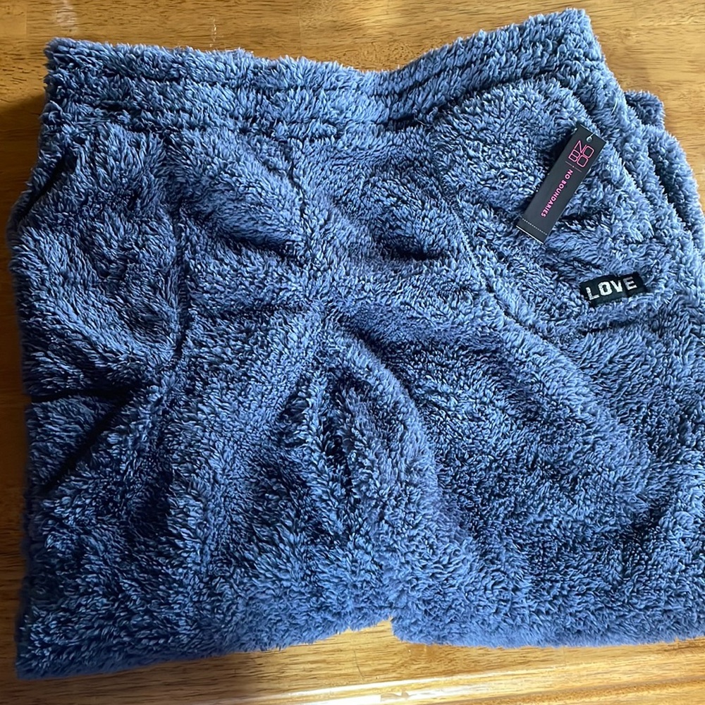 Womens winter pajama bottom